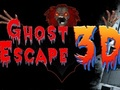 Mchezo Ghost kutoroka 3d online
