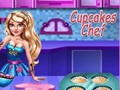 Mchezo Cupcakes Mpishi  online