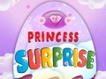 Mchezo Mshangao Princess  online