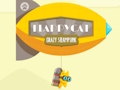 Mchezo Paka anayeruka Crazy steampunk  online