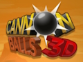 Mchezo Mipira ya Cannon 3D  online