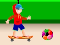 Mchezo Mvulana wa Skater  online