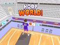 Mchezo Hoop World 3d online