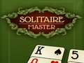 Mchezo Mwalimu wa Solitaire  online