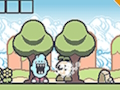 Mchezo Adventure Wibby  online