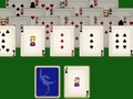 Mchezo Solitaire ya piramidi  online