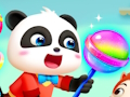 Mchezo Duka ndogo la Pipi la Panda  online