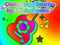 Mchezo Kitabu cha Kuchorea na KidsGame  online