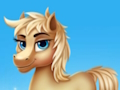 Mchezo Ponyville Adventure Uamsho mkubwa wa nyati online