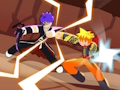 Mchezo Mashujaa wa Stickman  online
