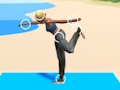 Mchezo Ustadi wa Yoga 3D  online