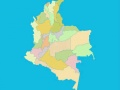Mchezo Idara za Colombia  online