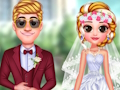 Mchezo Harusi ya Kifalme ya Princess  online