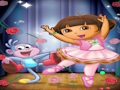 Mchezo Dora Kupata Tofauti  online