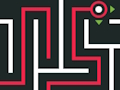 Mchezo Maze puzzle online