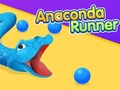 Mchezo Mkimbiaji wa Anaconda  online