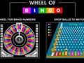 Mchezo Gurudumu la Bingo  online