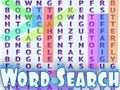 Mchezo Utafutaji wa Neno  online