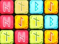 Mchezo Kuanguka kwa Kizuizi cha Runic  online