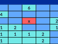 Mchezo Mtumaji wa Minesweeper, Mchezo wa Mafumbo wa Kawaida  online