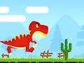 Mchezo Mbio za TRex  online