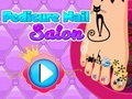 Mchezo Saluni ya msumari ya Pedicure  online