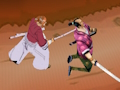 Mchezo Vita vya Samurai Rurouni  online