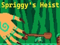 Mchezo Heist ya Spriggy  online