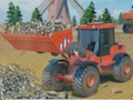 Mchezo Simulator ya Mchimbaji Mzito  online