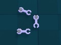 Mchezo Fumbo la Nuts na Bolts za Wrench  online