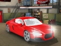 Mchezo Mashindano ya City Drift  online