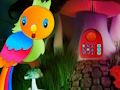 Mchezo Colorful Ndege Escape  online
