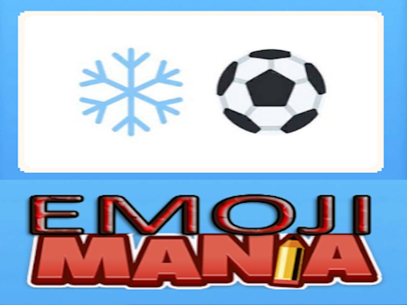 Mchezo Emoji mania online