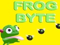 Mchezo Frog byte online