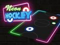 Mchezo Hoki ya Neon  online