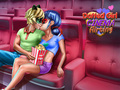 Mchezo Msichana aliye na alama ya sinema online