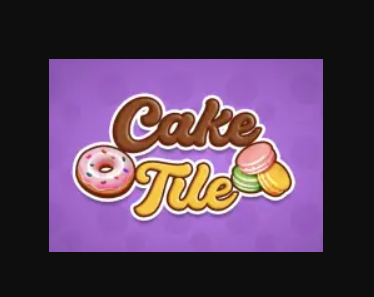 Mchezo Tile ya Keki  online