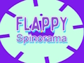 Mchezo Flappy spinorama online