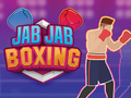 Mchezo Jab Jab Boxing online