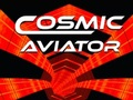 Mchezo Aviator ya Cosmic  online