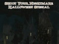 Mchezo Risasi Ndoto Yako Maalum ya Halloween  online