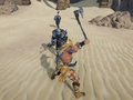 Mchezo Shujaa wa Scythian  online