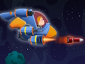 Mchezo Mashambulizi ya mgeni ya Galaxy  online