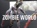 Mchezo Dunia ya Zombie  online