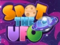 Mchezo Tambua UFO  online