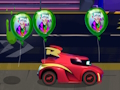 Mchezo Batwheels Puto Zoom  online