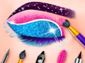 Mchezo Jicho Art Perfect Makeup Artist  online