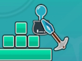 Mchezo Kupanda Chungu cha Stickman 2  online
