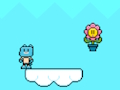 Mchezo Hop Hop Gumball online