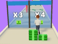 Mchezo Pesa Stack Run  online